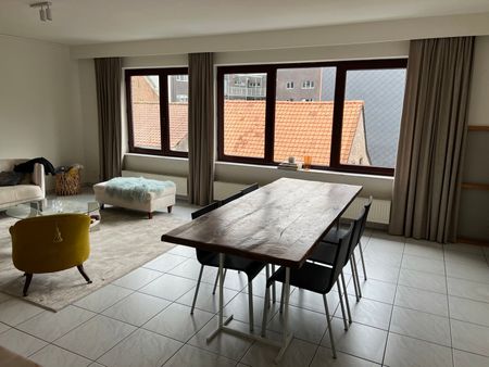 INSTAPKLAAR APPARTEMENT TE HUUR IN HET CENTRUM VAN ASSE! - Photo 3