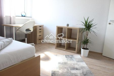 Neu! Vollmöblierte 3ER WG Warmmiete all inclusive(491€/Monat) - Foto 4