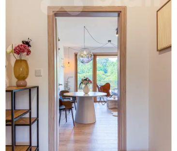 Pronájem bytu 2+kk 55 m² s terasou, Lázeňská, Slaný - Fotografie 2