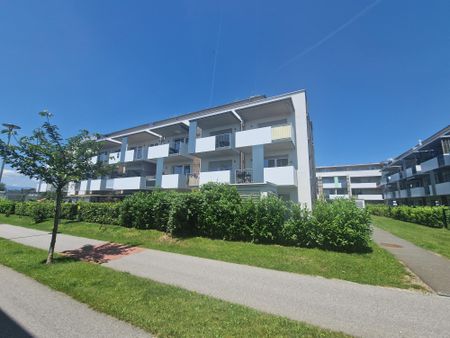 Mitterstraße 152/33 - Traumhaftes Wohnen - unbefristet: Moderne 2-Zimmerwohnung mit Balkon in Premstätten! - Foto 4