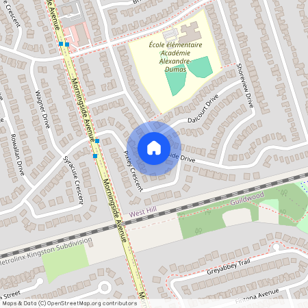 35 Darlingside Drive Unit# Basement, Toronto