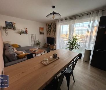 Location Appartement 3 pièces FONTAINE LES DIJON 21121 - Photo 2