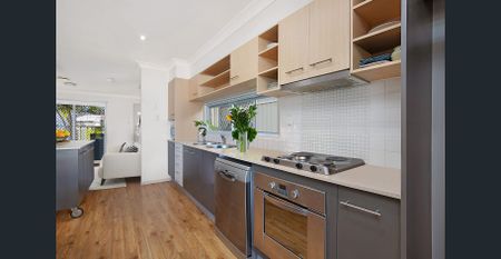 CHIC CONTEMPORARY HOME IN QUIET LOCALE - Photo 5