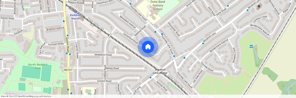 Somerford Road, Reddish, Stockport, SK5 6QF