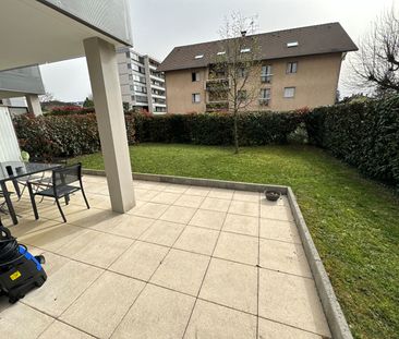 Location appartement 3 pièces, 60.96m², Annecy - Photo 4
