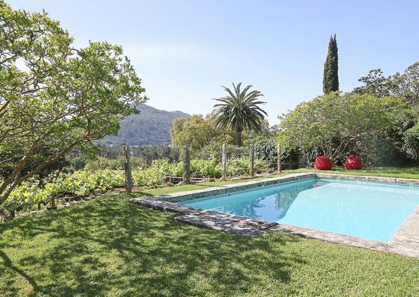 6 bedroom luxury Detached House for rent in O Rosal, Spain