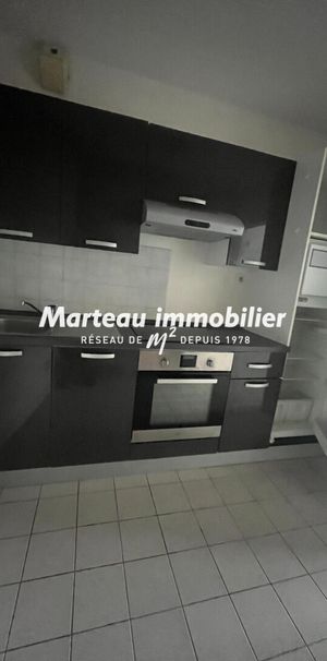 Location Appartement 2 pièces 38m² - Photo 1