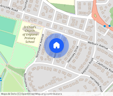 Helmsley Road, Leeds, West Yorkshire, LS16 - Photo 1