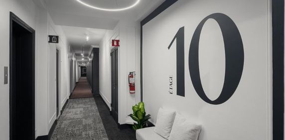 Loft entièrement meublé à louer Montcalm / Saint-Sacrement octobre 2025 - Photo 2