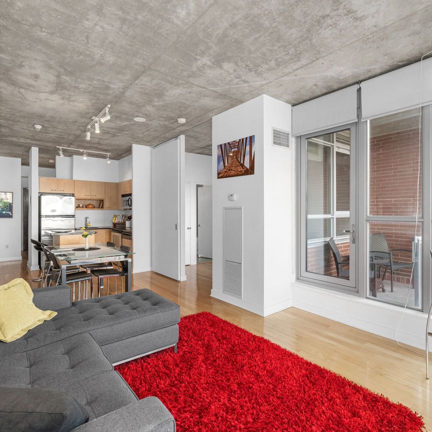 For Lease - 179 George Street Unit# 1207, Lower Town - Sandy Hill, Ontario - Photo 1