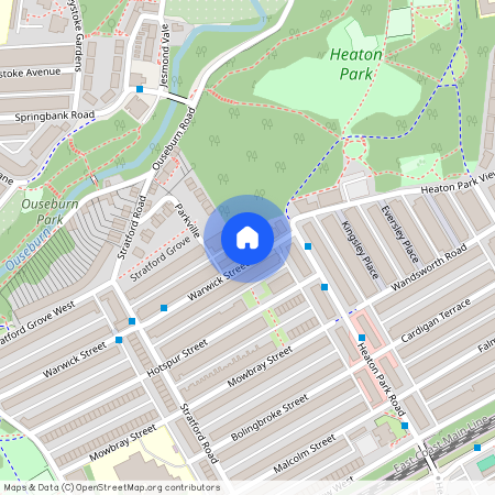 14, Warwick Street, Heaton, Newcastle Upon Tyne, NE6 5AQ