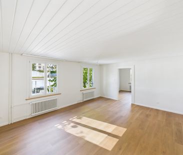 Renovierte 3.5-Zimmer-Altbauwohnung an der Sankt Jakob-Strasse - Photo 1