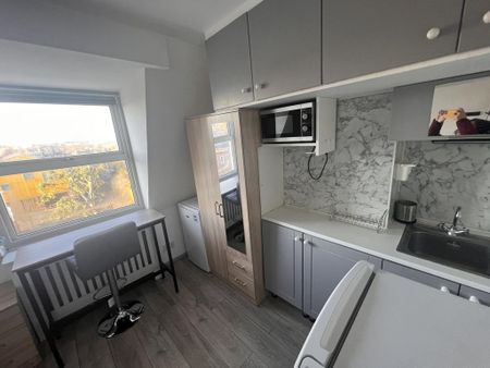 Studio to rent - Photo 2