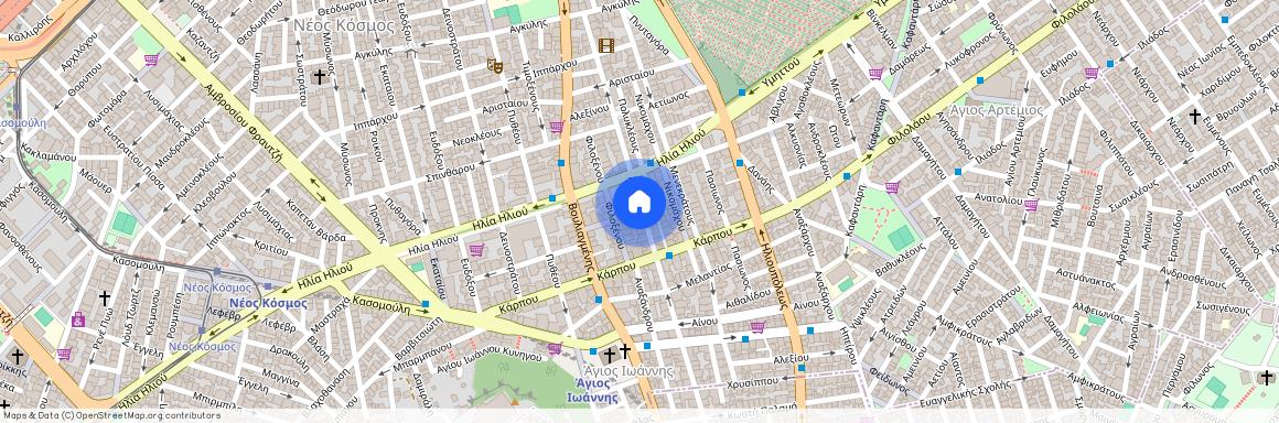 Αθήνα (Άγιος Ιωάννης)