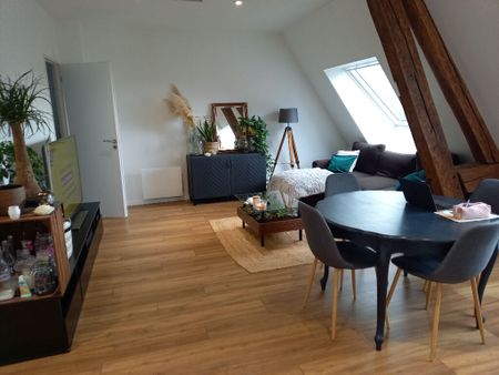 Location appartement 2 pièces, 41.55m², Étrépagny - Photo 3