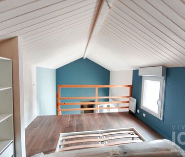Location Appartement 1 pièce 29m² - Photo 4