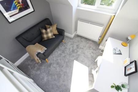 S8 - Albert Road - Double En-Suite -House Share - Photo 2