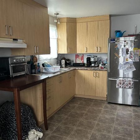 3½ a louer - Photo 3