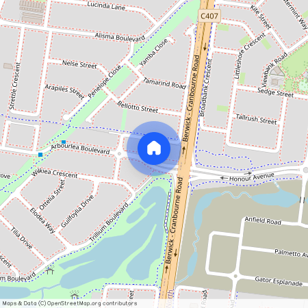 12 Arbourlea Boulevard, Vic 3977, Cranbourne North