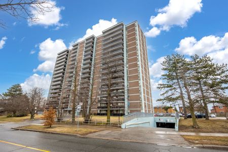 For Lease - 235 Grandravine Drive Unit# 1105, Toronto, Ontario - Photo 2