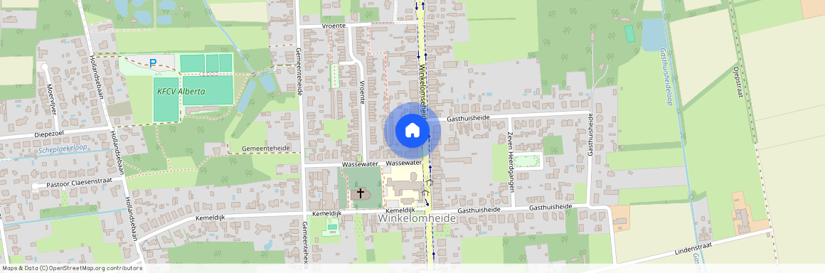 Winkelomseheide 139 / 1, 2440 Geel