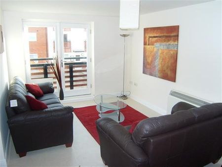 1 bedroom apartment to rent - Photo 2