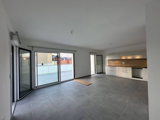 Appartement - 3 pièces - Challes-les-Eaux - Photo 1