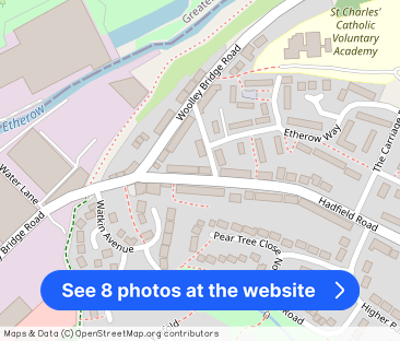 Hadfield Road, Glossop, SK13 - Photo 1