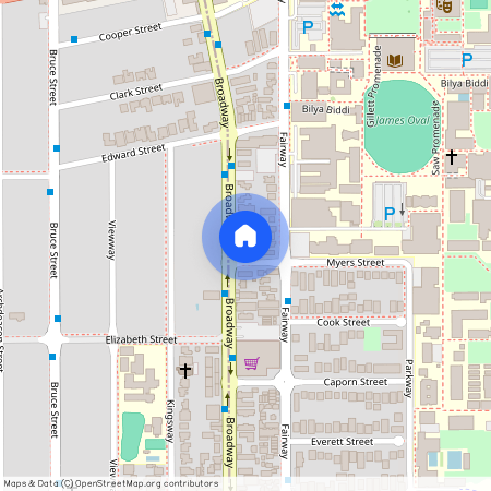 2/70-72 Broadway, WA 6009, Crawley