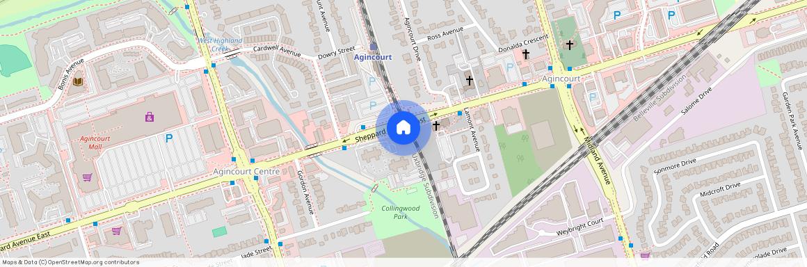 4101 Sheppard Avenue, Toronto