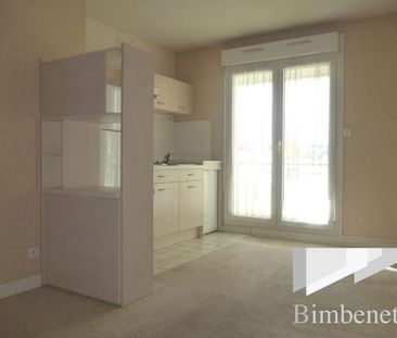 Appartement à louer, 2 pièces - Orléans 45000 - Photo 1