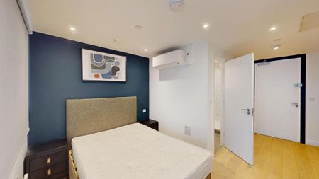 Studio to rent - Photo 5