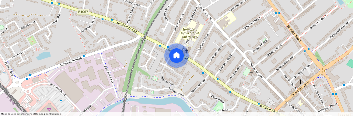 Bramford Road