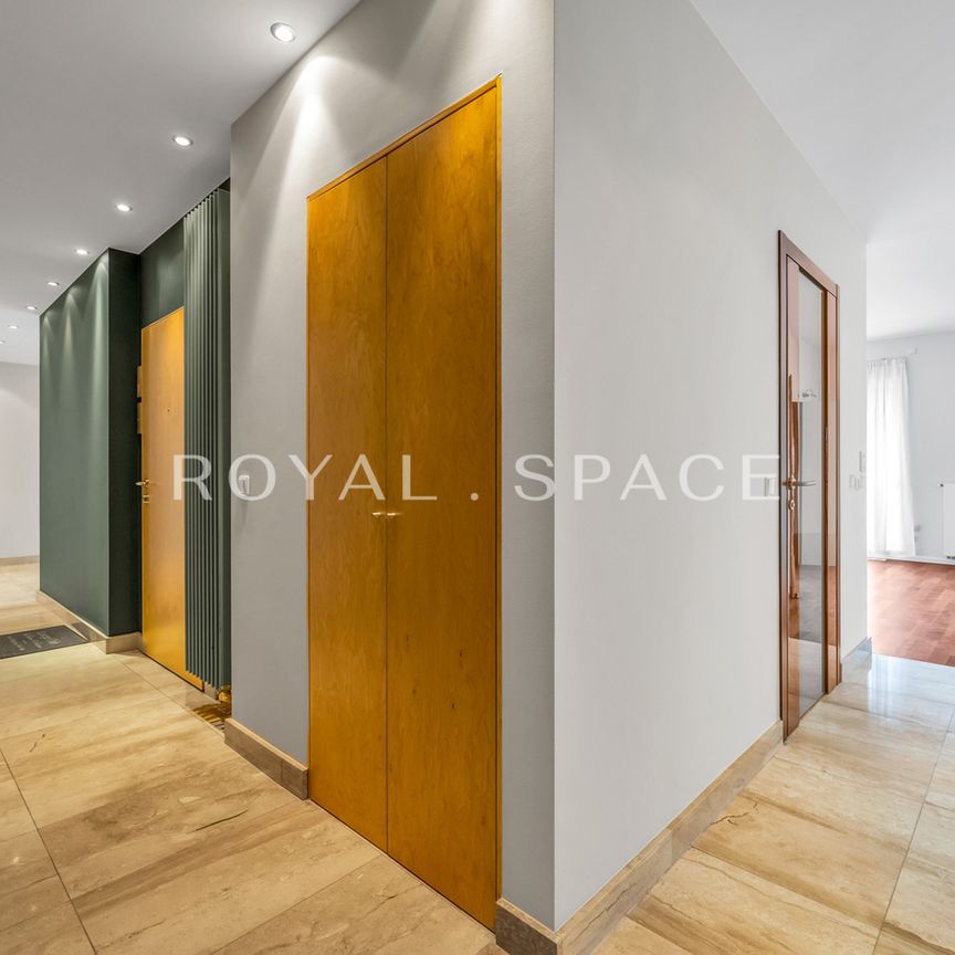 Luksusowy penthouse z sauną i ogrodem na dachu! - Zdjęcie 1