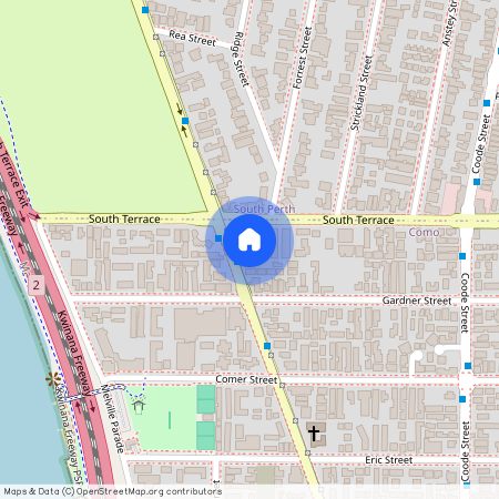 4/134 Labouchere Road, WA 6152, Como