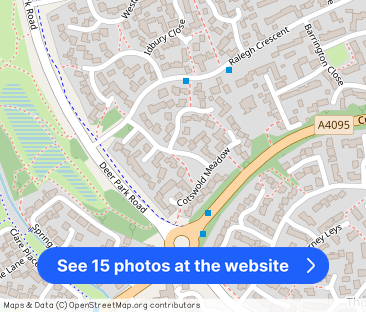 Cotswold Meadow, Deer Park, Witney, Oxfordshire, OX28 - Photo 1