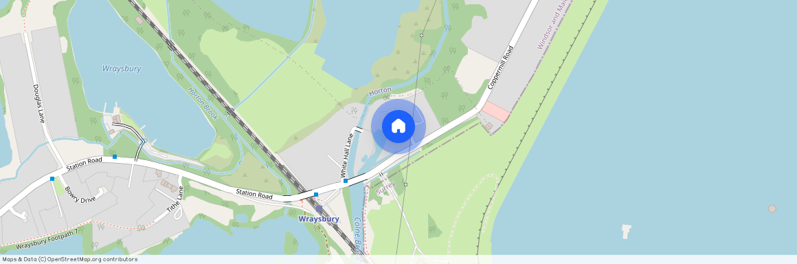 Old Mill Place, Wraysbury, TW19 5LY