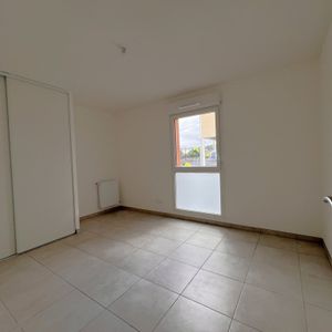 APPARTEMENT T2 A LOUER - SIMANDRES - 42.87 m2 - 625 € charges comprises par mois - Photo 2