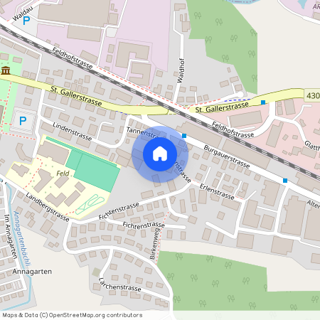 9230, Flawil, Birkenstrasse, 4