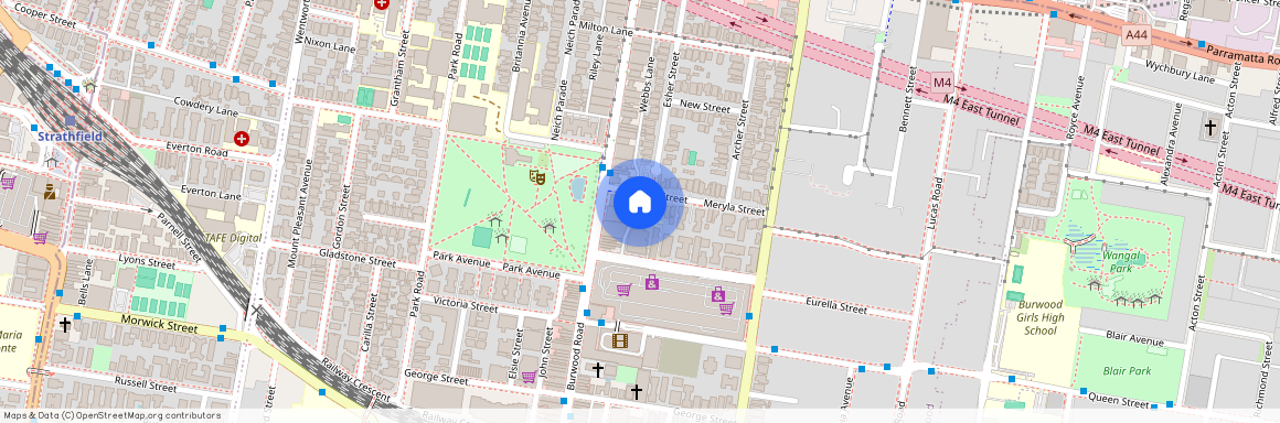 18/42 Meryla St, NSW 2134, Burwood