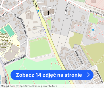 Na wynajem mieszkanie dwupokojowe w Choszcznie. - Zdjęcie 1