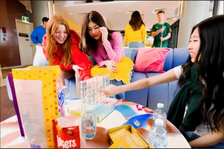 Signature Studio Apartment-Double Bed with Standard View - Photo 4