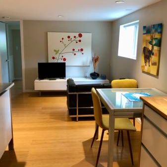 Fully furnished ground level suite 3 blocks from VGH available Dec 1 - Photo 4