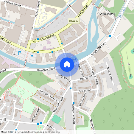 Newsome Road, Newsome, Huddersfield, HD4