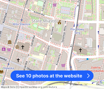 2 pokoje zaraz obok Rynku | od marca | tanio - Photo 1
