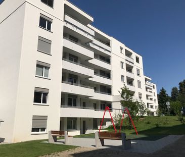 Tolle Familienwohnung in verkehrsberuhigtem Quartier! - Photo 1