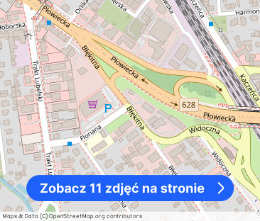 Mieszkanie 3-pokojowe 64m2 WARSZAWA WAWER-Osiedle Błękitna - Zdjęcie 1