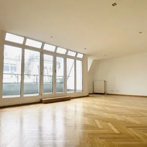 Kärnterstraße ! Elegante 5 Zimmer- Maisonette mit 2 Terrassen ! - Foto 1