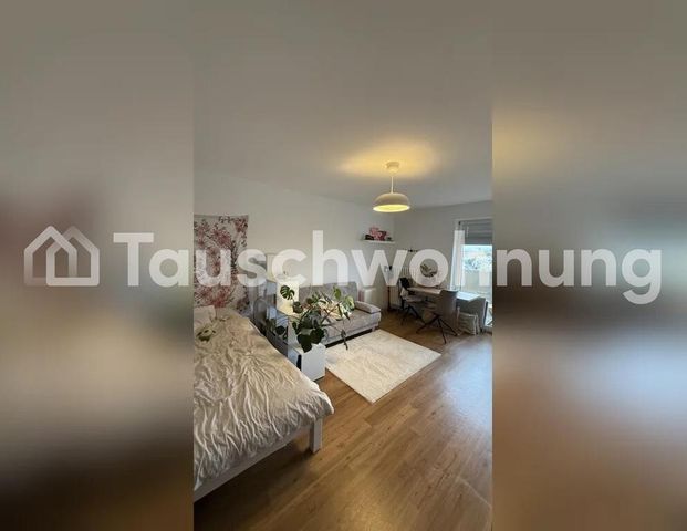 TAUSCHWOHNUNG 1 Zimmer Wohnung mit separater Küchennische - Photo 1