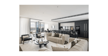 Luxurious Living at ‘One Sydney Harbour’ With Harbour Views | Unfurnished - Photo 3